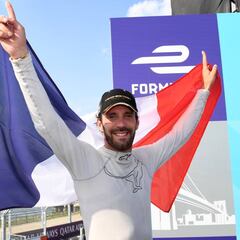 Vergne celebra su título y el de Francia con un gran triunfo