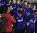 Un Valencia eufórico y un Athletic que se siente fuerte