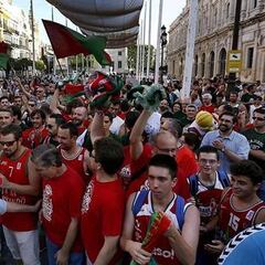 El Baloncesto Sevilla sigue sin comprador y puede desaparecer