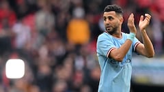 Riyad Mahrez joins Saudi Pro League side Al Ahli from Manchester City