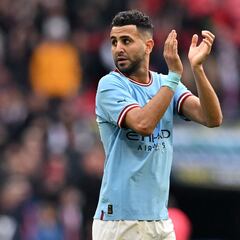 Riyad Mahrez joins Saudi Pro League side Al Ahli from Manchester City