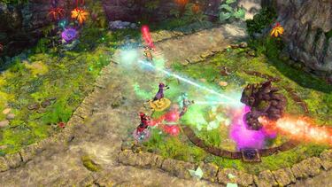 [Gamescom 2016] Lo nuevo de los creadores de Trine es Nine Parchments