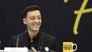 Özil: "No voy a volver a jugar en Alemania"