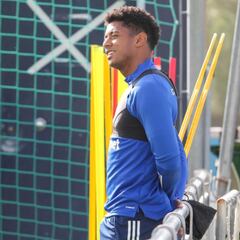 'Choco': "Estamos volcados con Cervera; creemos en su mensaje"