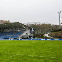 Zubieta, desinfectada y preparada para la fase de entrenamientos individuales