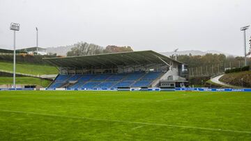 PANORAMICA ESTADIO ZUBIETA
