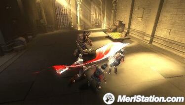 [E3] God of War, impresionante en PSP