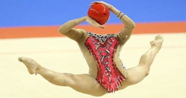 Una actuación para perder la cabeza