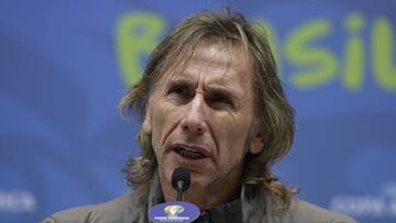 La FPF convoca una rueda de prensa de Gareca tras la Copa