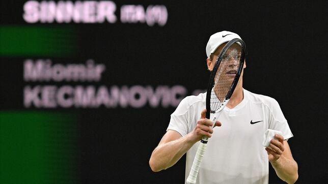 Partidos de hoy, 7 de julio, en Wimbledon: horarios, orden de juego y resultados