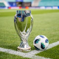 Habrá público en la Supercopa entre Sevilla y Bayern