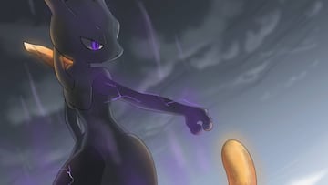Mewtwo, a por Detective Pikachu; primer teaser de su propia película