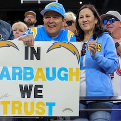 Here’s how D.J. Uiagalelei revived his NFL dream after being left out of the Draft thanks to the Chargers