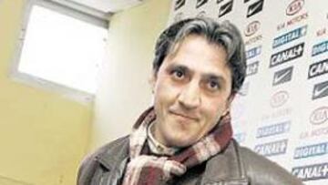 <b>ILUSIÓN.</b> "Afición y directiva han de estar ilusionadas porque ilusión es lo que desprende su equipo"