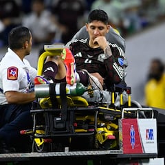 Cuánto tiempo tardará Edson Álvarez en regresar tras su lesión