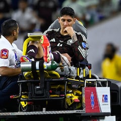 Jaime Lozano asegura que le harán estudios a Edson Álvarez en dos días