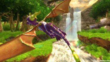 Sierra cerrará la trilogía La Leyenda de Spyro en otoño