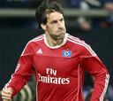 Van Nistelrooy da el triunfo al Hamburgo ante el Schalke