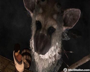 [E3] The Last Guardian