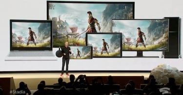 Google Stadia: Todas las preguntas sin respuesta en la GDC