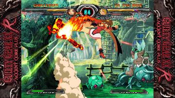 Imágenes de Guilty Gear 20th Anniversary Edition