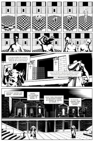 Reseña de ‘Las voces caídas’, una obra excelsa y necesaria que pone en valor la literatura frente a la política