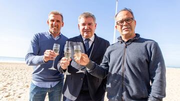 12 momentos que han marcado el 2018 del Cádiz