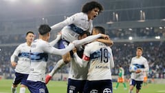 A la UC no le faltan el respeto en su nueva casa