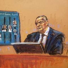 Juicio Genaro Garcia Luna: ¿Cuáles son los 5 cargos por los que se le declaró culpable?