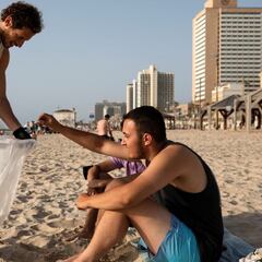 La pandemia se detiene en Israel