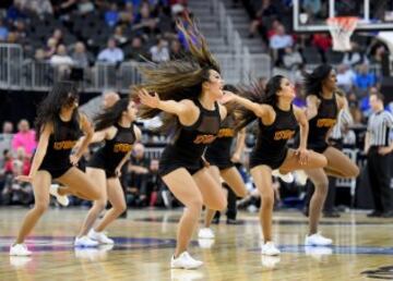 Las cheerleaders más guapas de los equipos de la NCAA