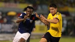 La fatalidad que acompaña los Colombia-Ecuador en el Metro