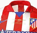 El Atleti llevará el nombre de Luis en la camiseta de la final
