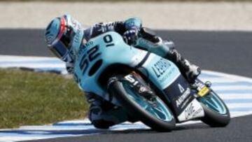 Danny Kent.