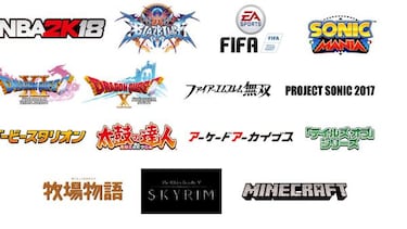 Shin Megami Tensei, Tales of, BlazBlue, Taiko no Tatsujin... Las third japonesas se vuelcan con Nintendo Switch