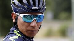 Thomas gana la CRI y Nairo pierde 36 segundos con Froome