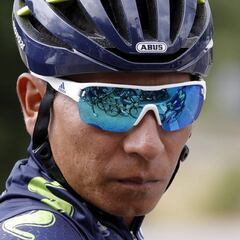 Thomas gana la CRI y Nairo pierde 36 segundos con Froome