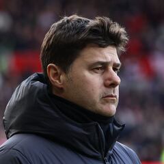 Pochettino terminará esta semana la espera del USMNT
