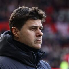 Batalla entre US Soccer y FA por Mauricio Pochettino