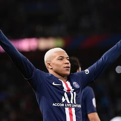 Sigue el reinado de Mbappé: el jugador más caro del mundo