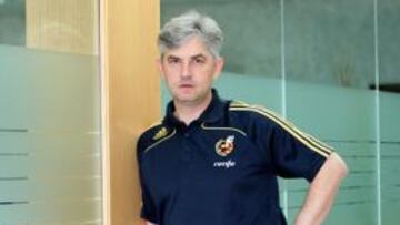 España se prepara para la Confederaciones mañana ante Tailandia