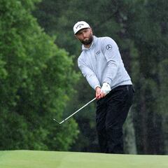 Has Jon Rahm ever won the Masters? What other Spanish golfers have won at Augusta?