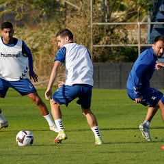 Las prisas y dudas del Eibar miden esta tarde el drama del Málaga