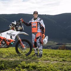 Las 17 mujeres participantes en el Rally Dakar 2019