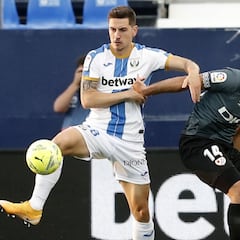 Qasmi: "Me querían Segundas mejor clasificados, pero lo tenía claro"