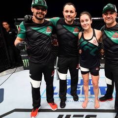 Alexa Grasso vs Marina Rodriguez fue reprogramado