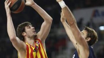 El Barcelona quiere seguir con sus triunfos en la Euroliga.