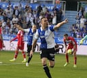 El Alavés se juega la permanencia en casa del descendido Levante