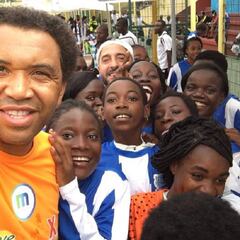 Benjamín Zarandona: “Owono está de matrícula de honor”