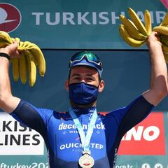 Cavendish, de vuelta: iguala sus registros de hace seis años